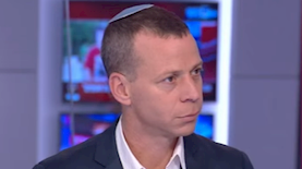 עמית סגל, צילום: מסך חדשות 12